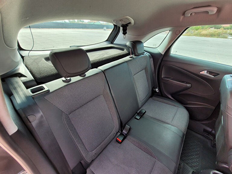 OPEL CROSSLAND