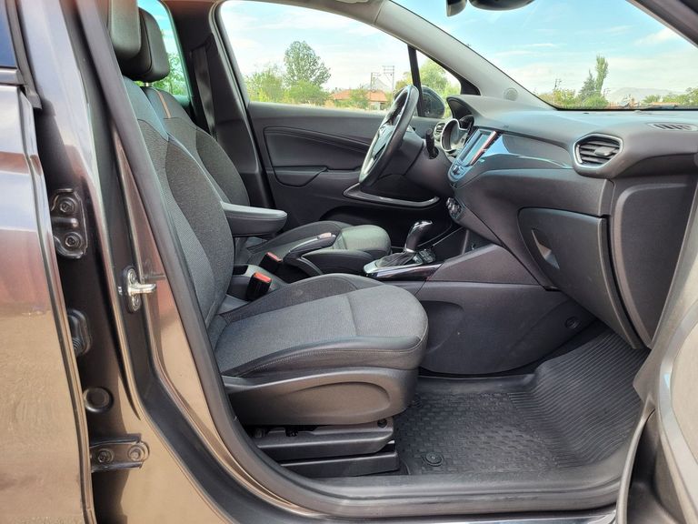 OPEL CROSSLAND