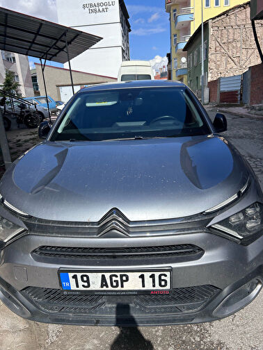 CITROEN C4 X