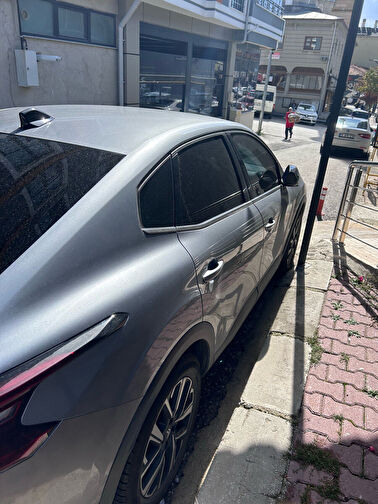 CITROEN C4 X