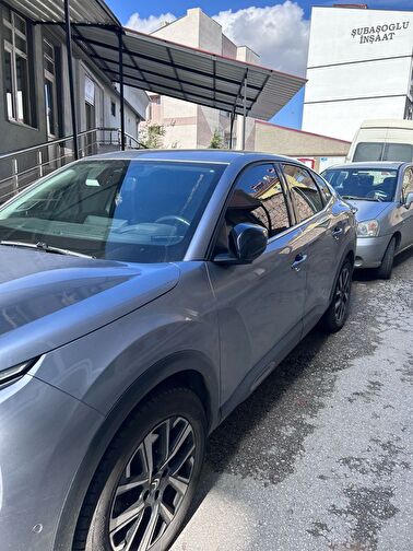 CITROEN C4 X