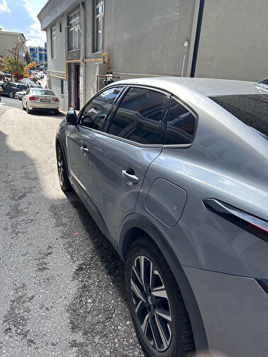 CITROEN C4 X