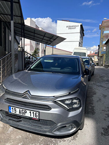CITROEN C4 X