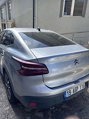CITROEN C4 X