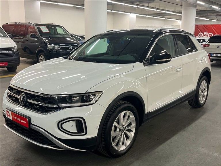 VOLKSWAGEN T-ROC