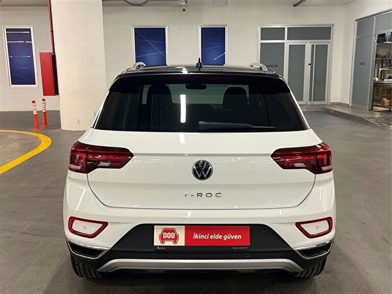 VOLKSWAGEN T-ROC