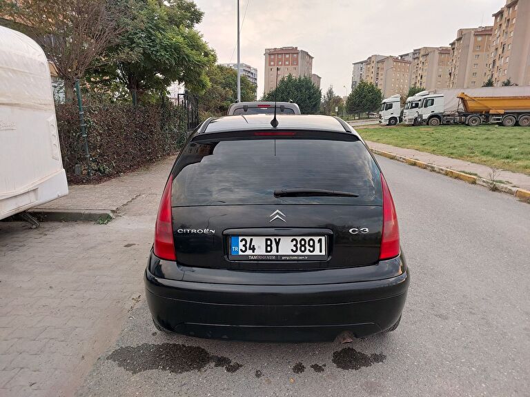 CITROËN C3