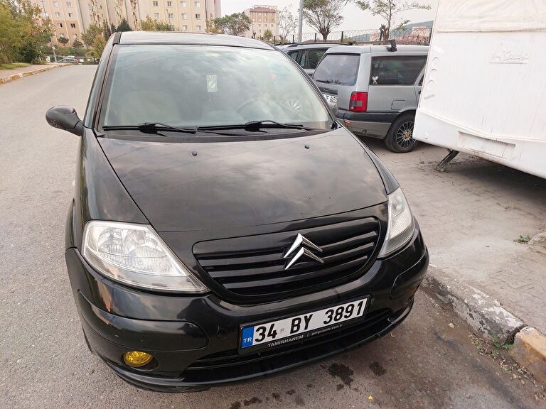 CITROËN C3