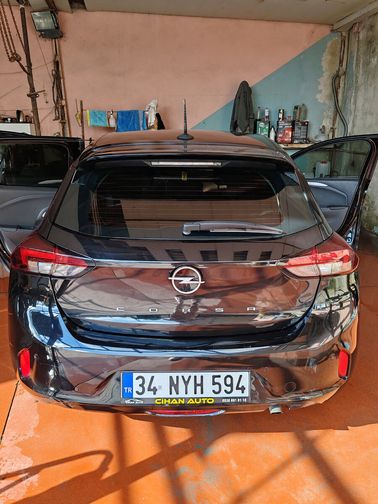 OPEL CORSA