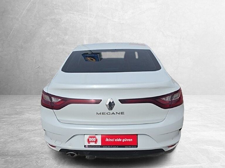 RENAULT MEGANE