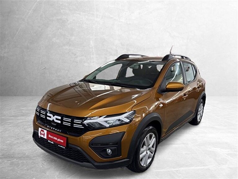 DACIA SANDERO STEPWAY