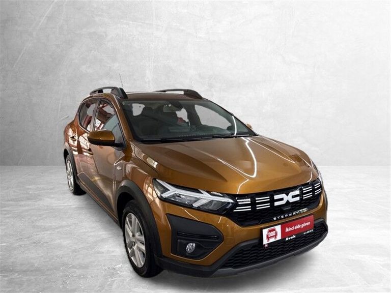 DACIA SANDERO STEPWAY