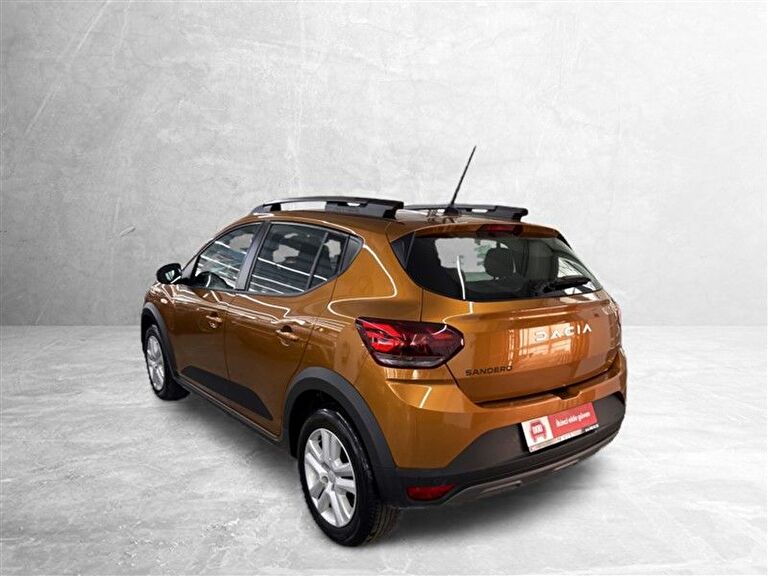 DACIA SANDERO STEPWAY