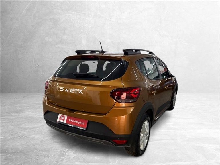 DACIA SANDERO STEPWAY