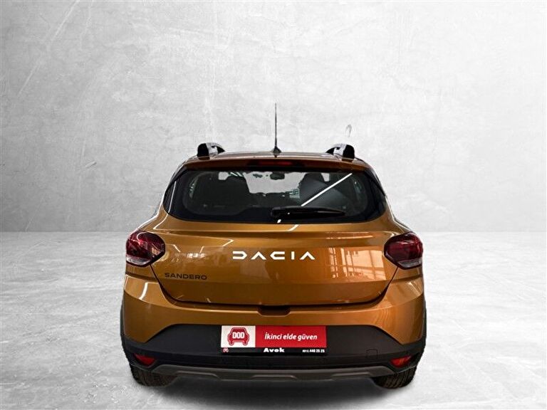 DACIA SANDERO STEPWAY