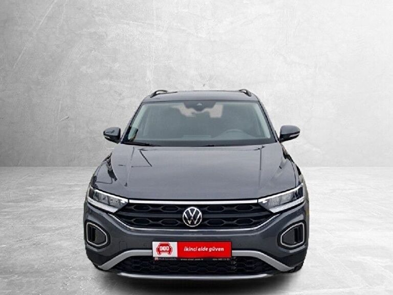 VOLKSWAGEN T-ROC