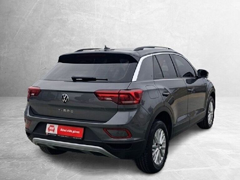VOLKSWAGEN T-ROC