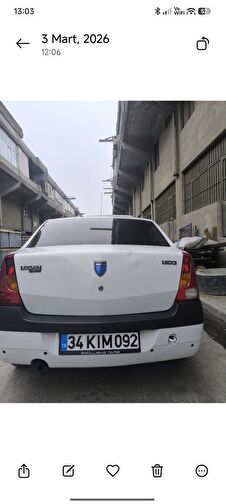DACIA LOGAN