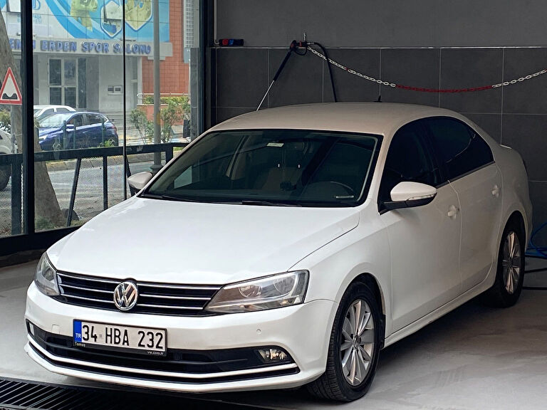 VOLKSWAGEN JETTA
