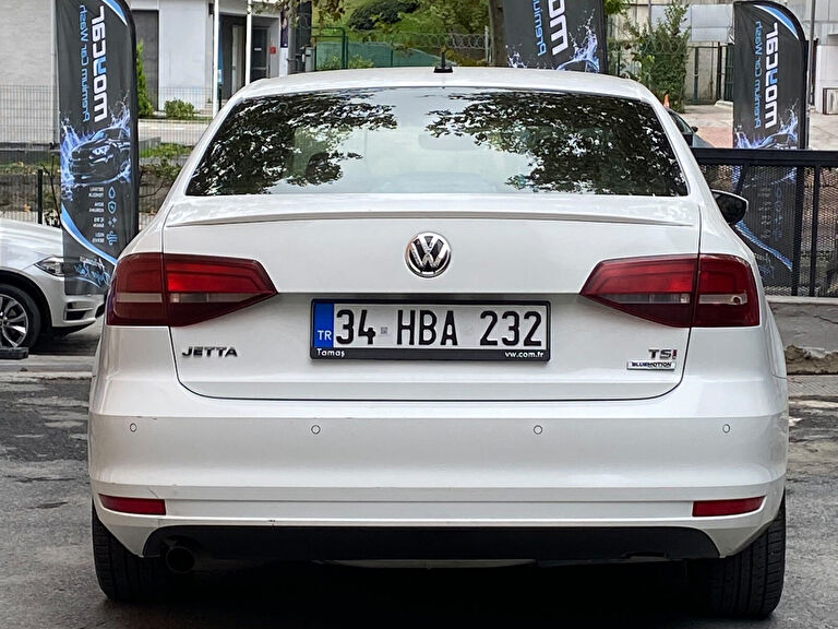VOLKSWAGEN JETTA