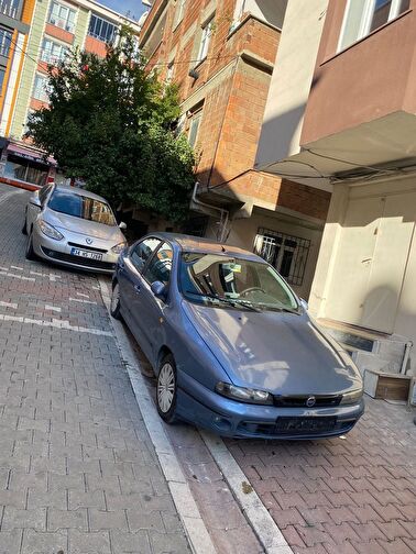 FIAT BRAVA