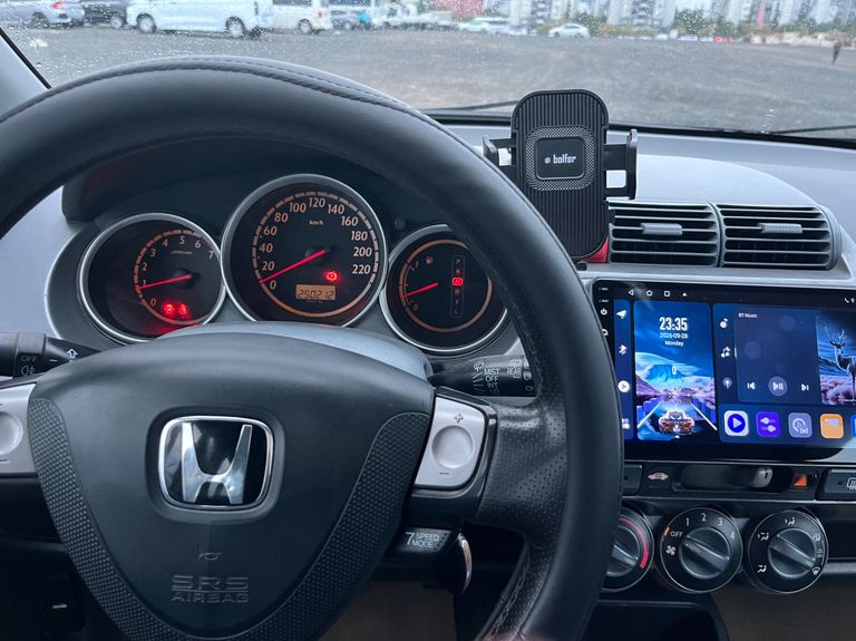 HONDA JAZZ