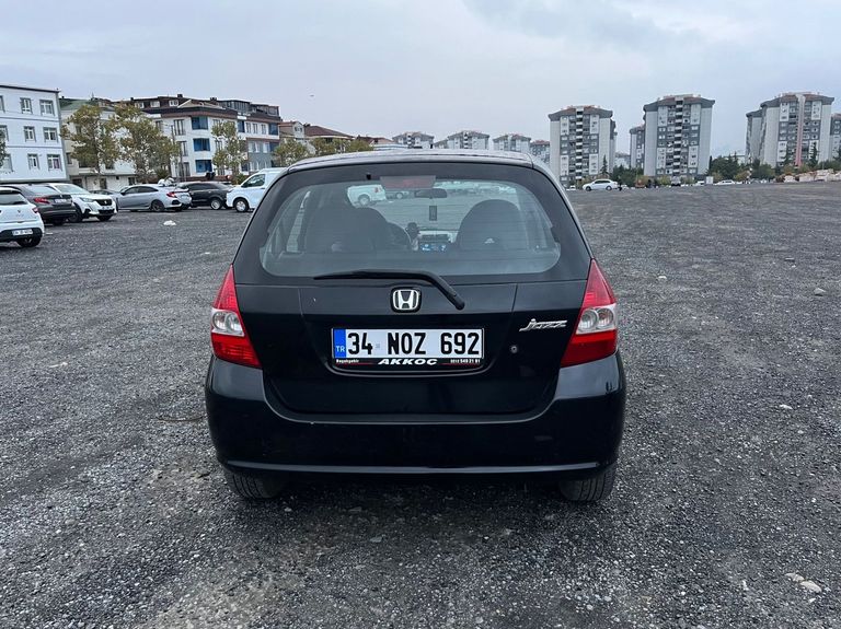 HONDA JAZZ