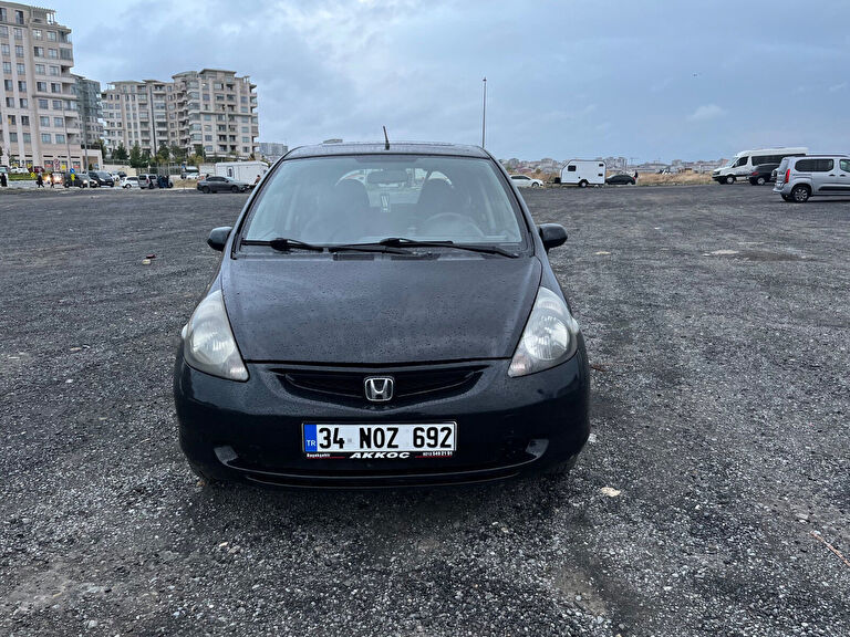 HONDA JAZZ