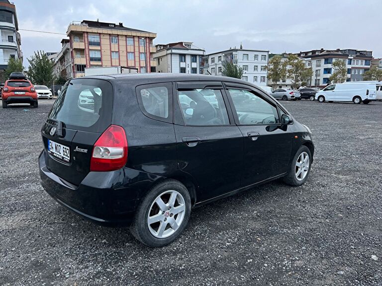 HONDA JAZZ