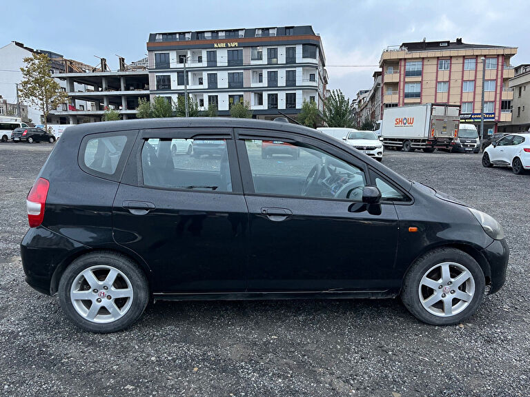 HONDA JAZZ