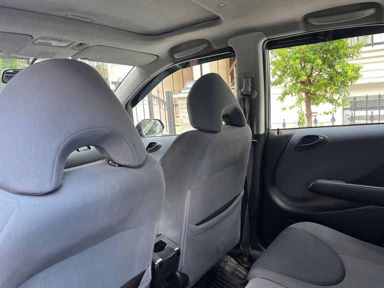 HONDA JAZZ