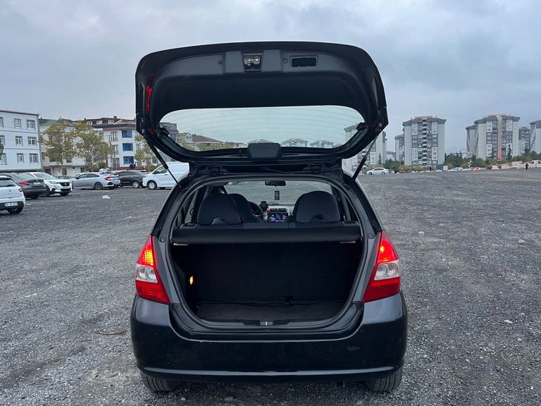HONDA JAZZ