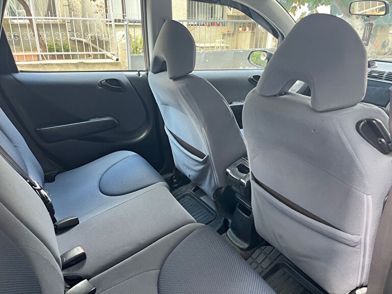 HONDA JAZZ