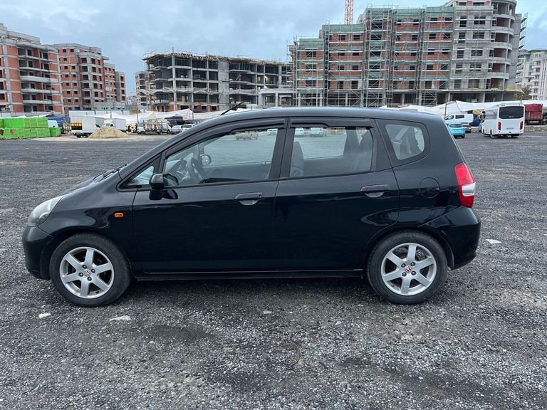 HONDA JAZZ