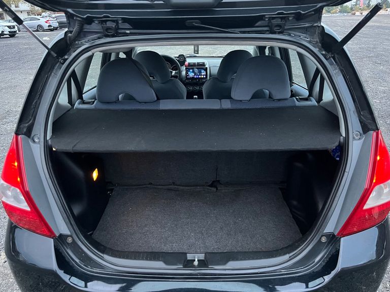 HONDA JAZZ