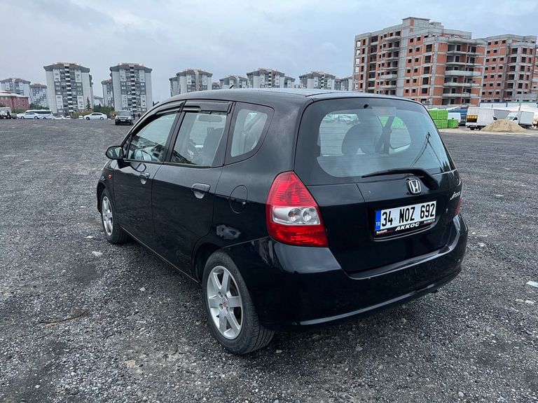HONDA JAZZ
