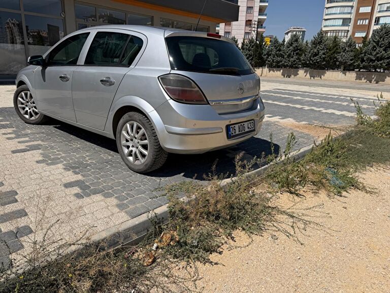 OPEL ASTRA