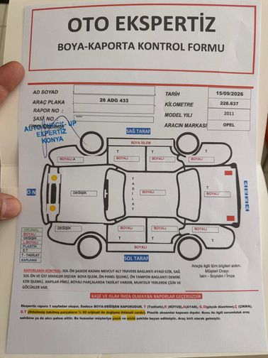 OPEL ASTRA