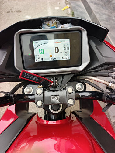 Honda CB 125 F