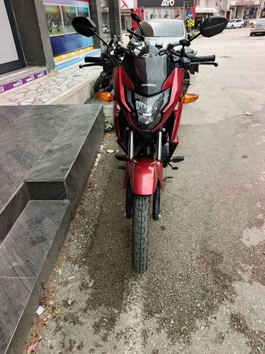 Honda CB 125 F