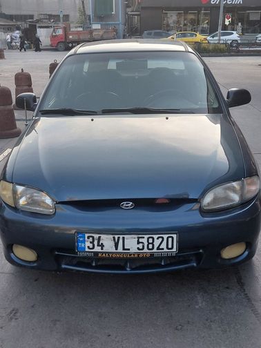 HYUNDAI ACCENT