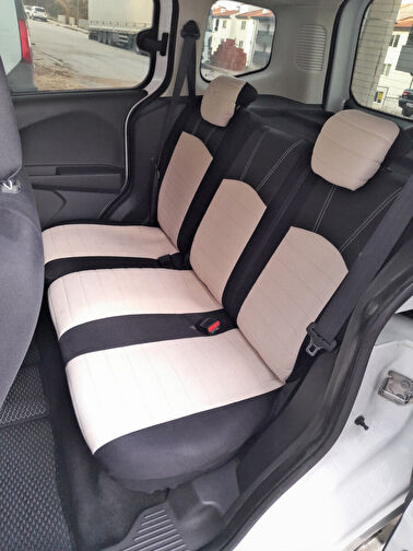 FORD TOURNEO COURIER