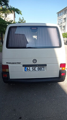 VOLKSWAGEN TRANSPORTER