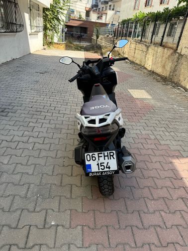 Voge SR1