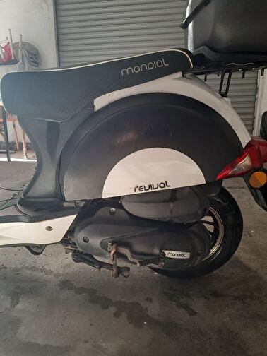 Mondial 50 Revival