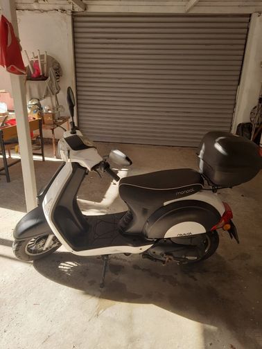 Mondial 50 Revival