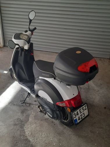 Mondial 50 Revival
