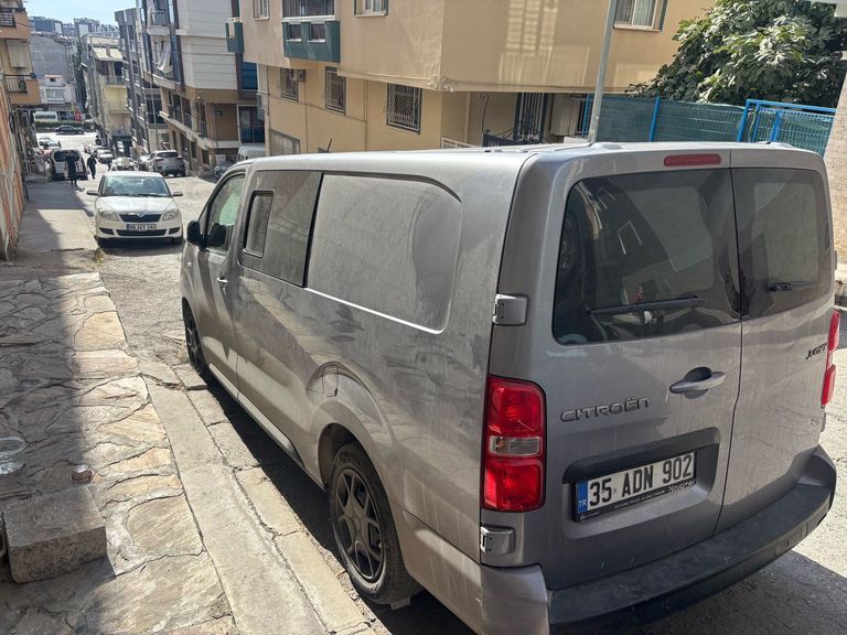CITROEN JUMPY