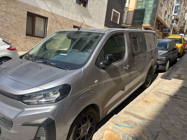 CITROEN JUMPY