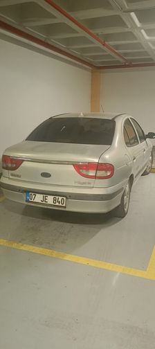 RENAULT MEGANE